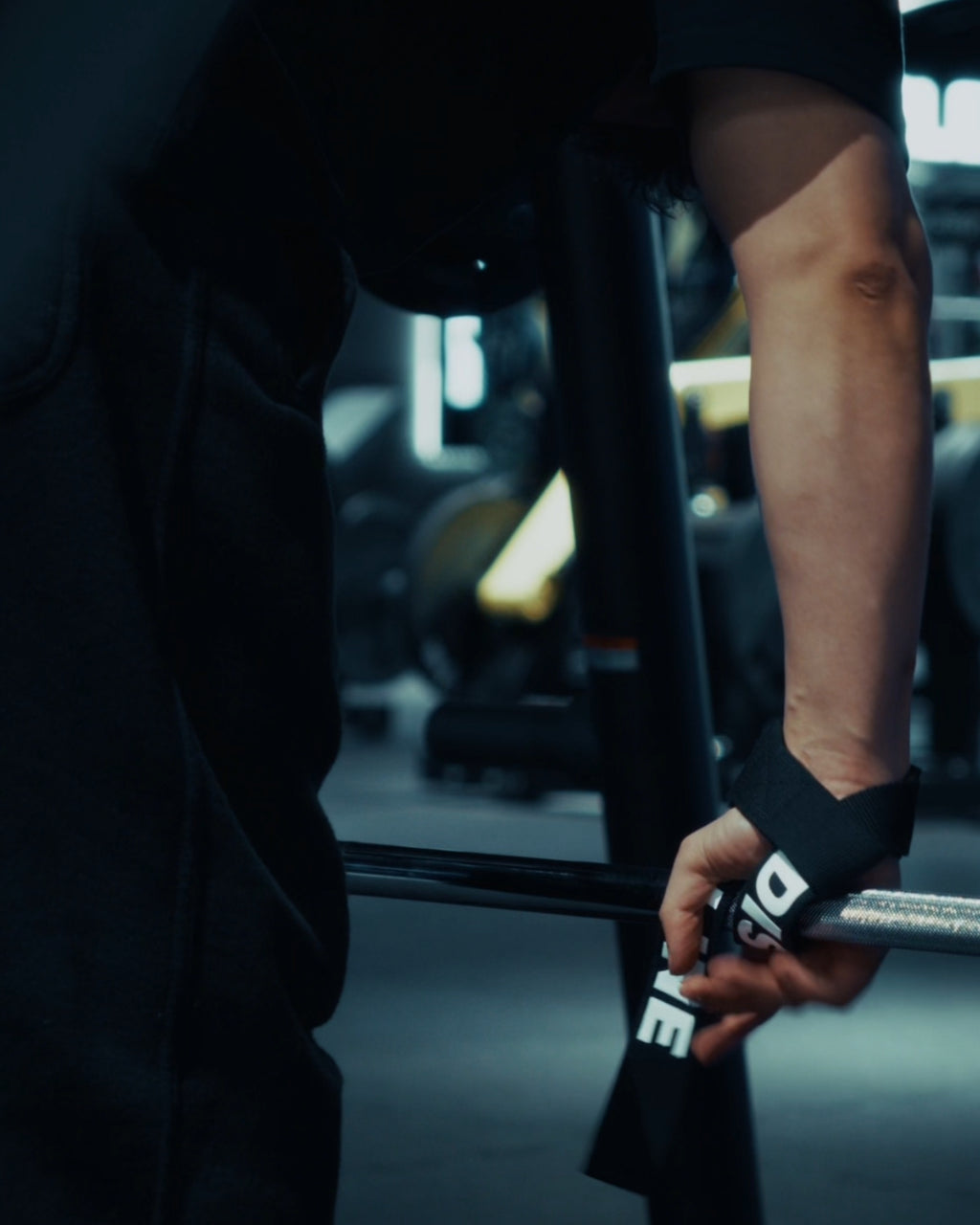 Pack Straps Discipline | Black/Blue
