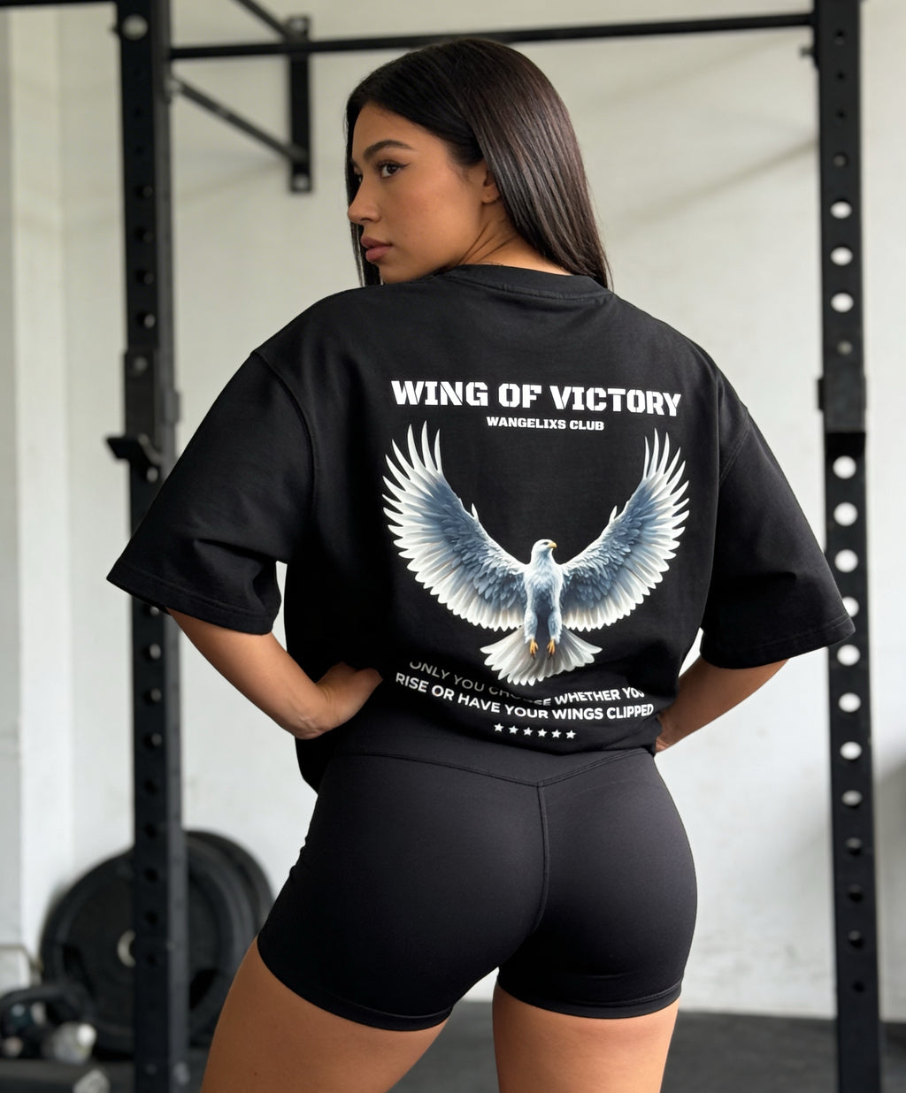 Oversize Wing Of Victory - Wangelixs