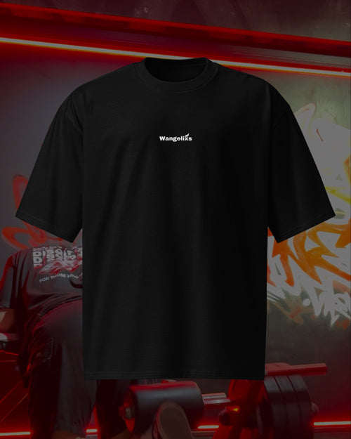 Oversize Shark Of Discipline – Wangelixs