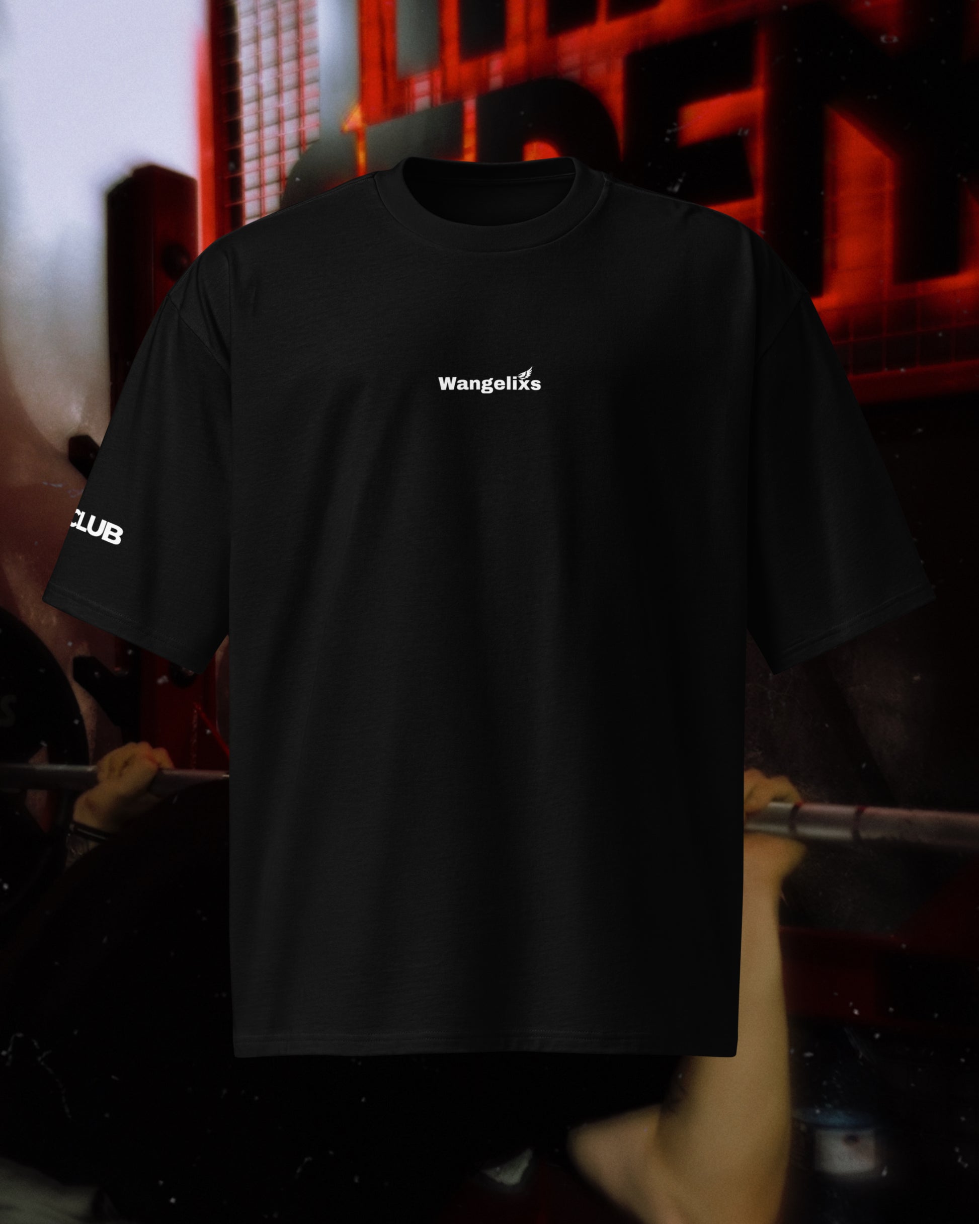 Oversize GLF CLUB | Comunidad Fitness