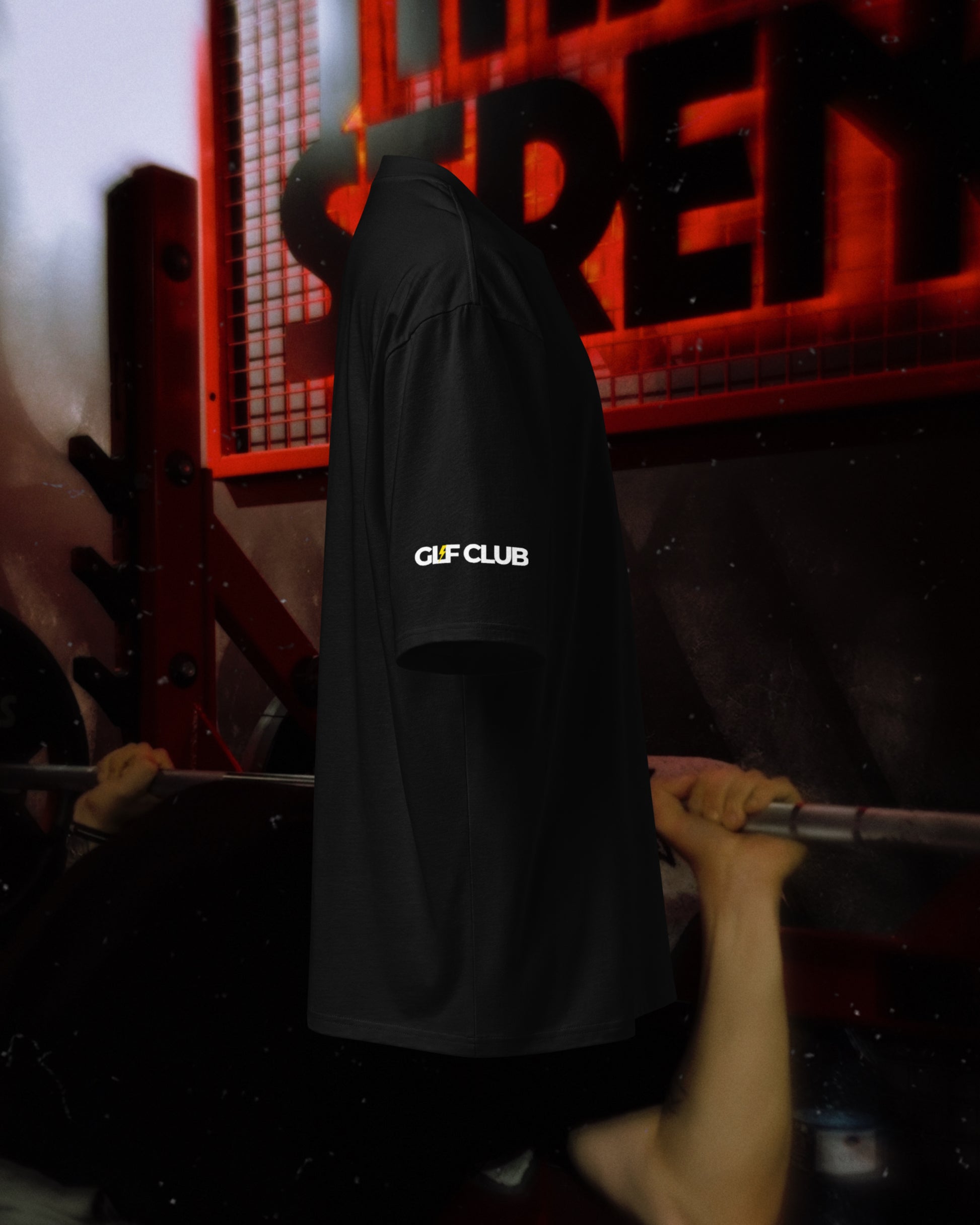 Oversize GLF CLUB | Comunidad Fitness