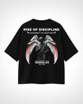 Oversized Rise Of Discipline | Edición limitada