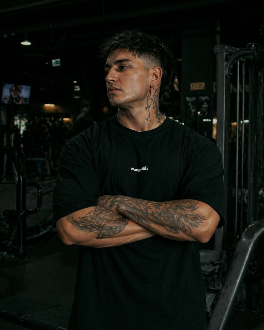 Oversized Shark Of Discipline – Wangelixs
