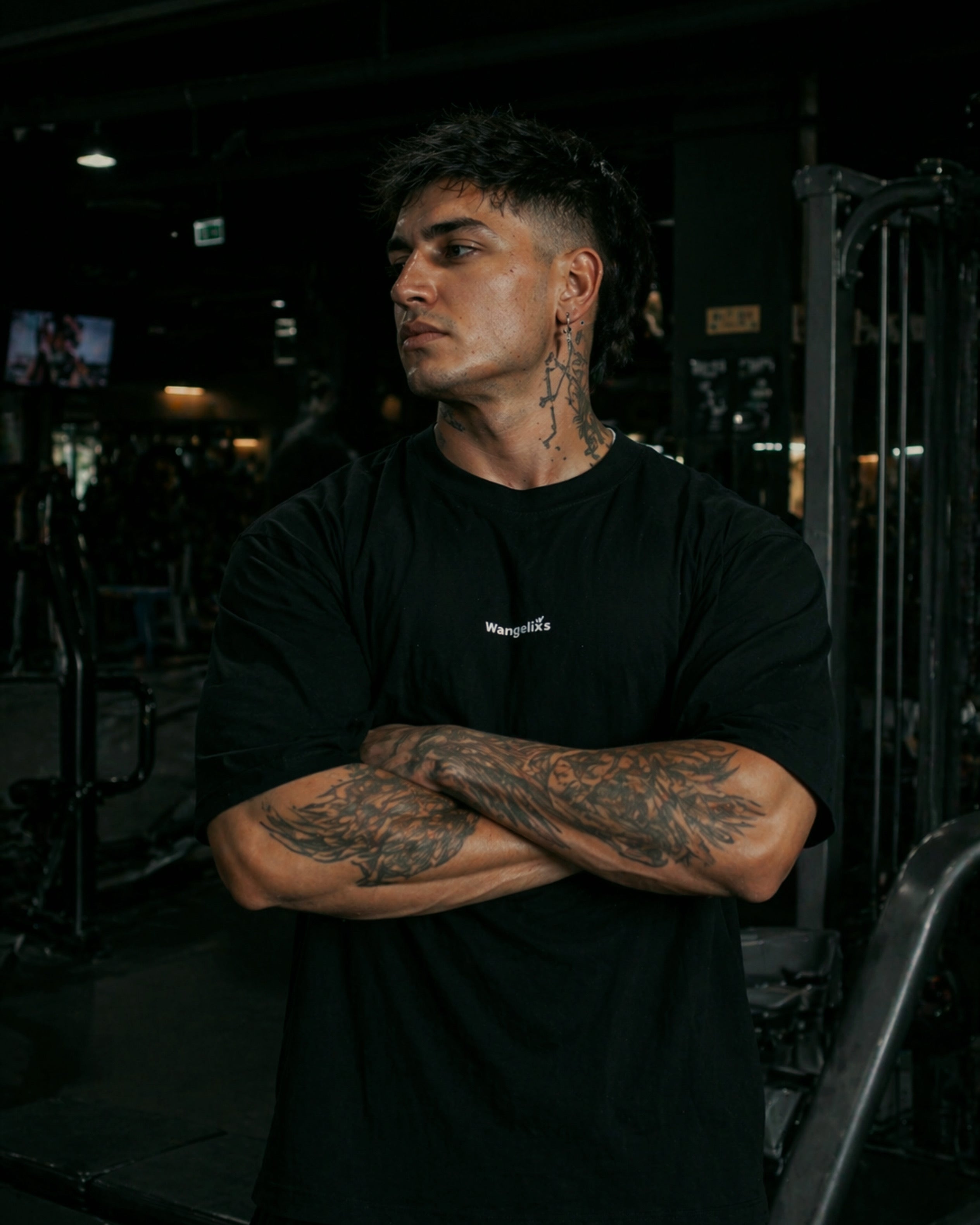 Oversized Shark Of Discipline – Wangelixs