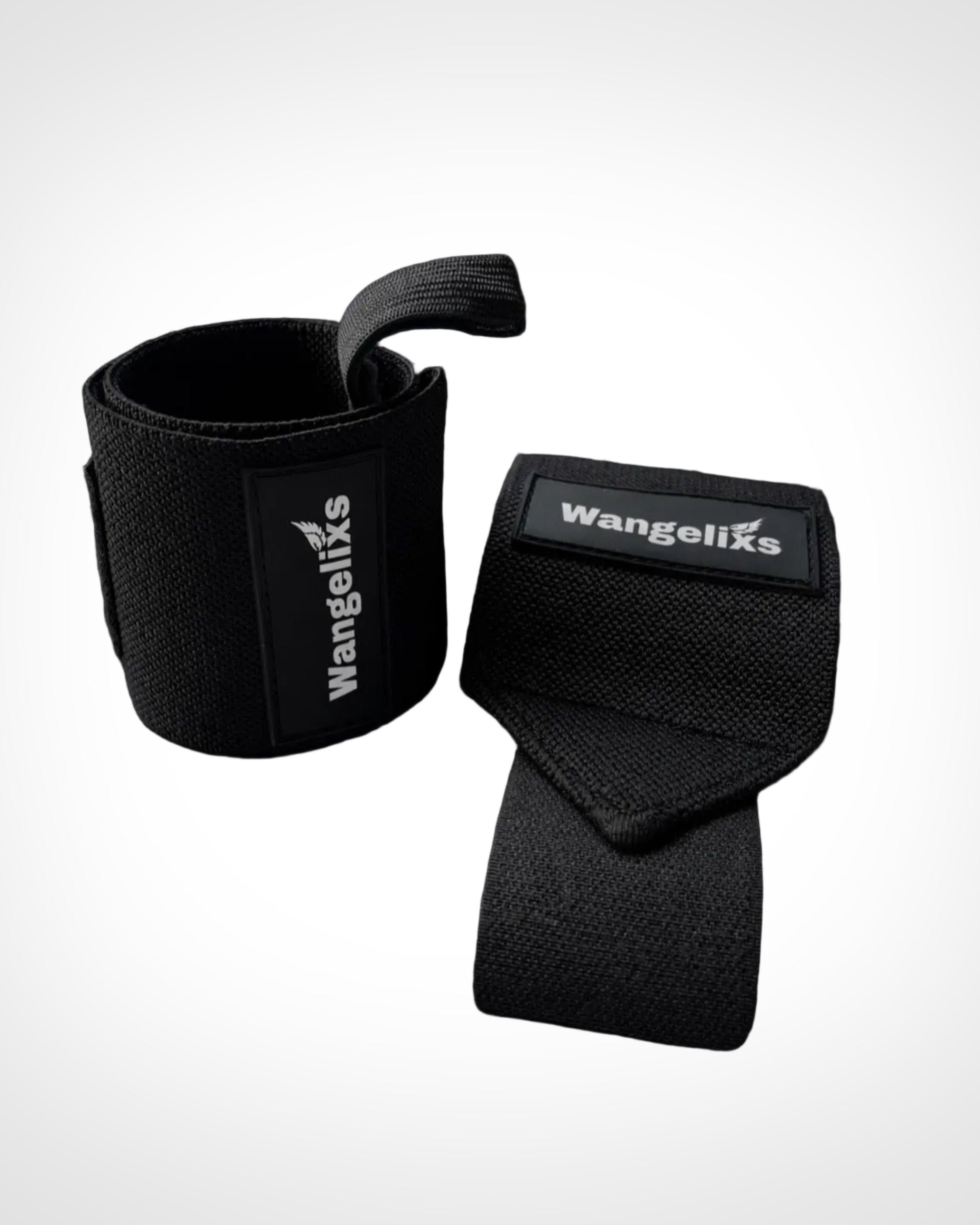 Muñequeras Wangelixs | Black Edition