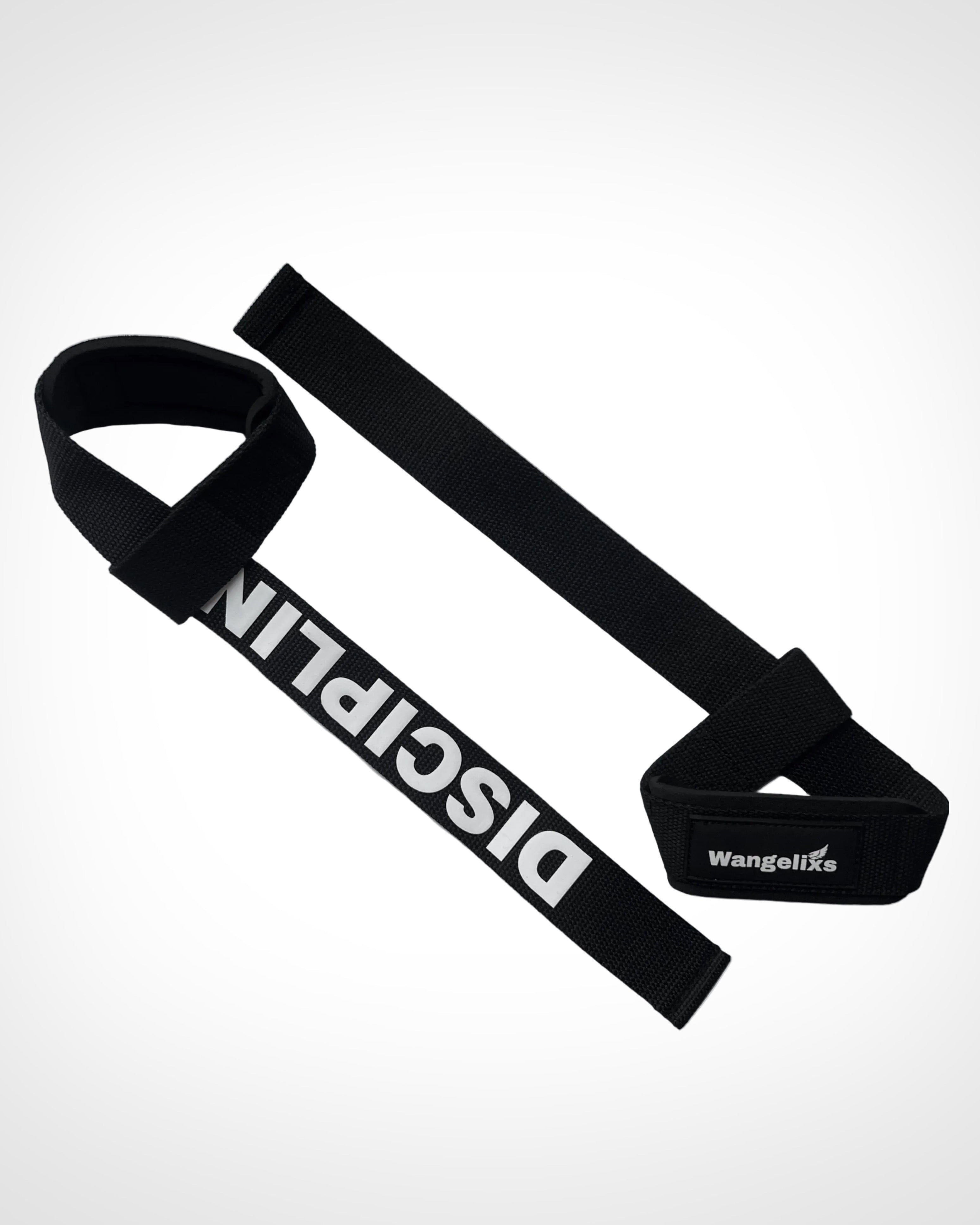 Straps Discipline | Black Edition