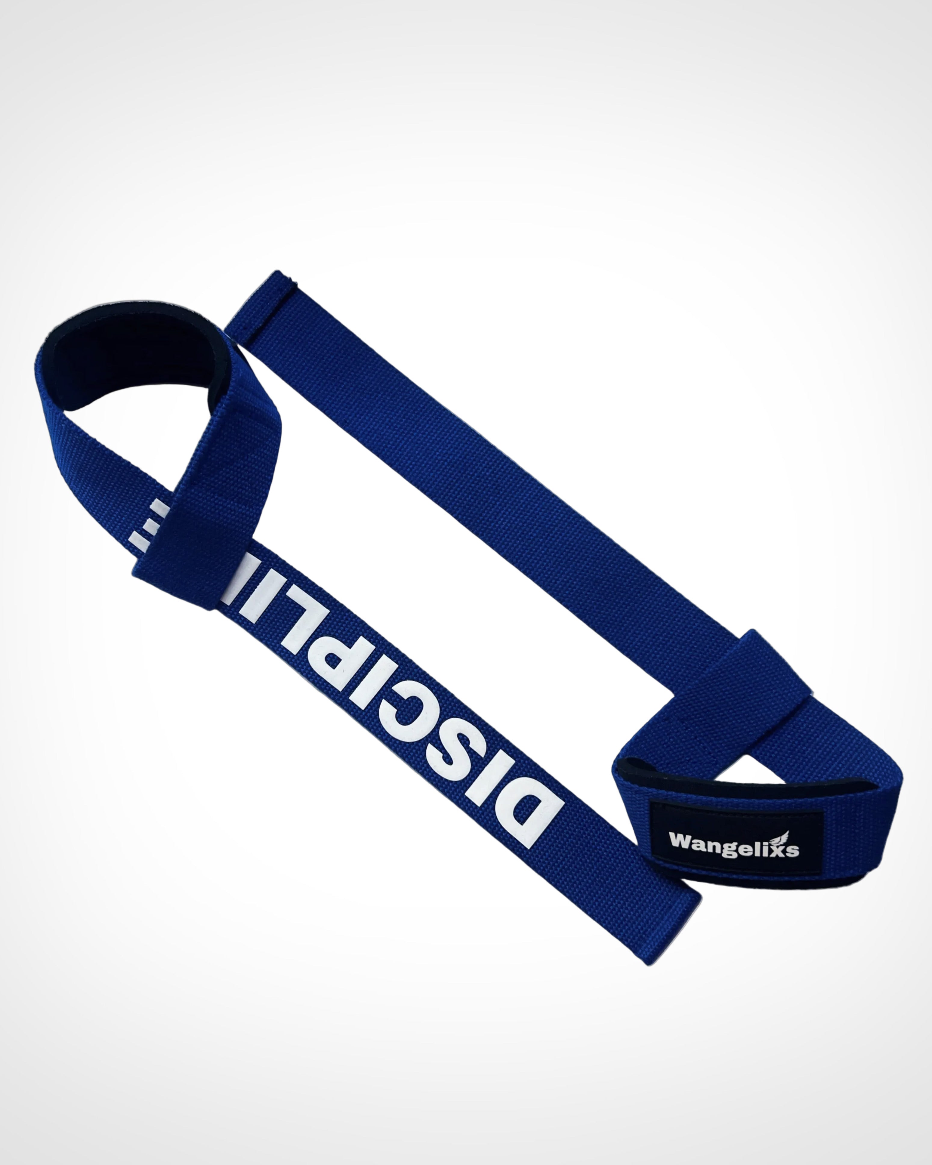 Straps Discipline | Blue Edition