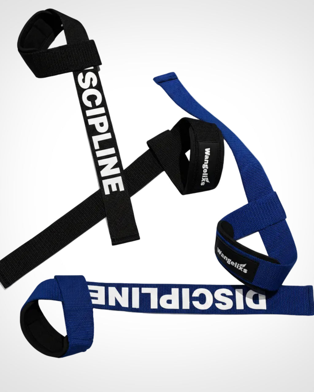 Pack Straps Discipline | Black/Blue