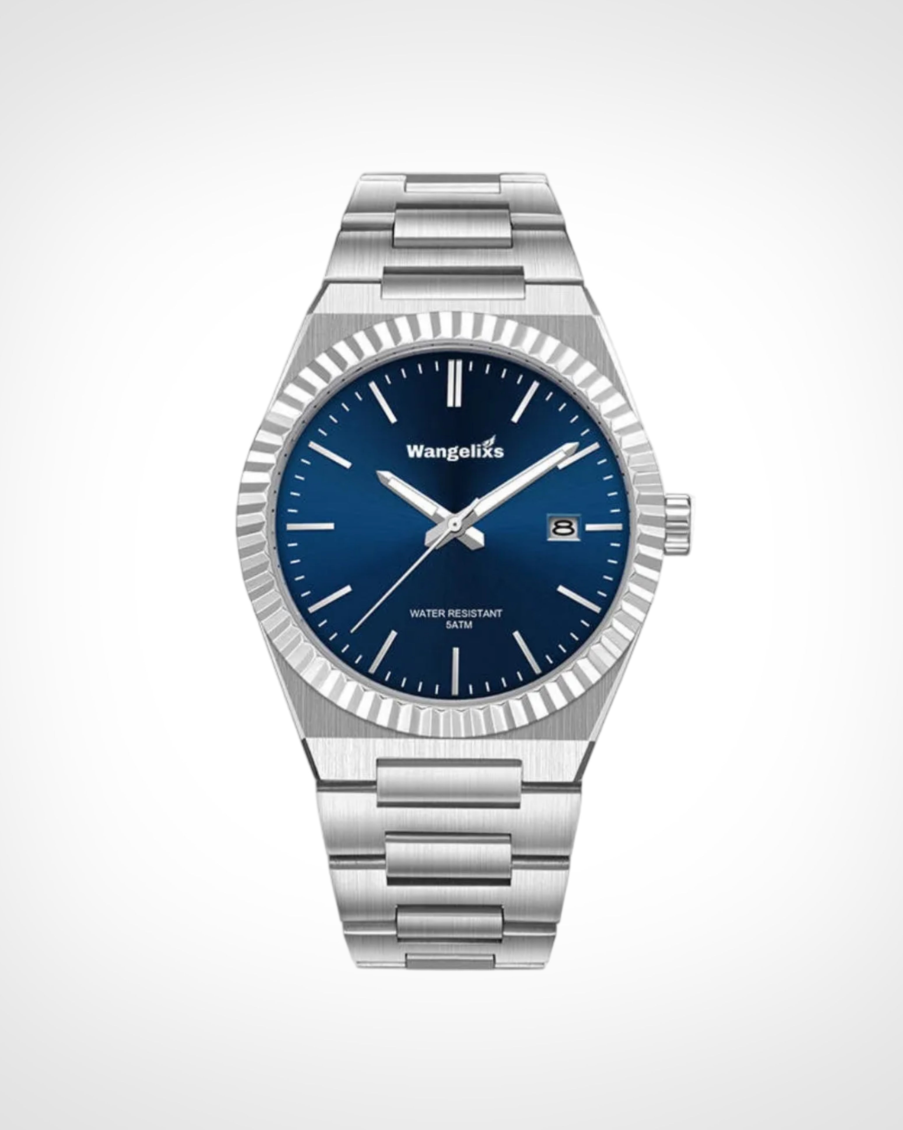 Wangelixs Midnight Prestige - Luxury Watch