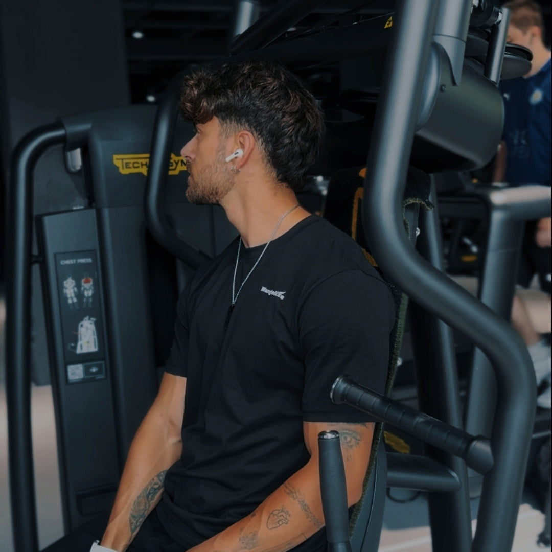 Mindset Luxury – Edición Limitada | Camiseta GLF