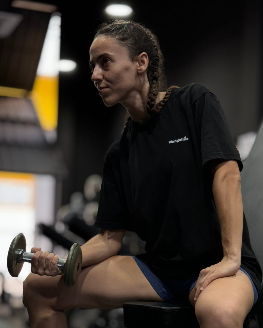 Mindset Luxury | Camiseta Básica