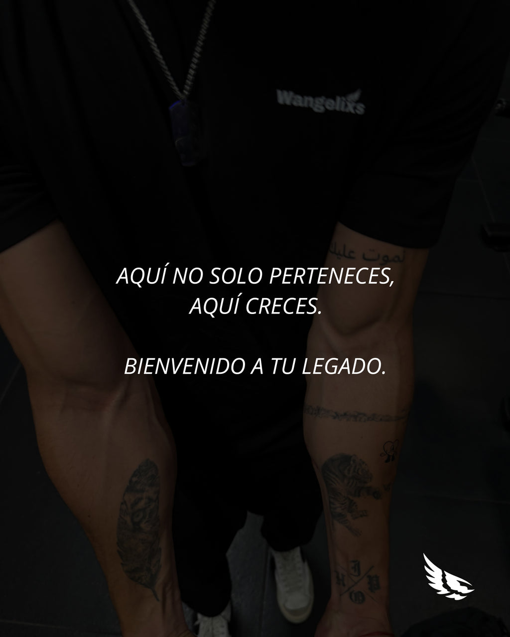 Mindset Luxury | Camiseta Básica