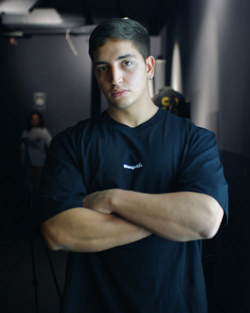 Oversize Shark Of Discipline – Wangelixs