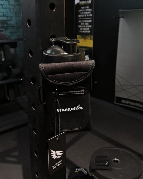 Magnetic Bottle Holder – Wangelixs
