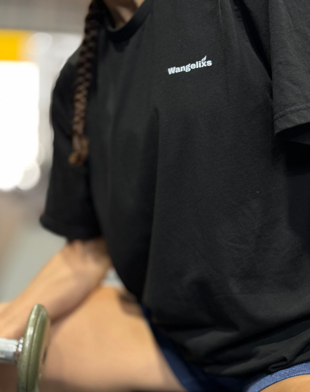 Mindset Luxury | Camiseta Básica